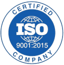 ISO 9001 logo showing Plexler, an AI-based, Nepal-originated learning management system (LMS), is certified and secure for schools, colleges, corporates, and consultancies