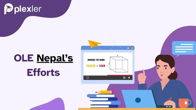 Learning Management System (LMS) in Nepal.