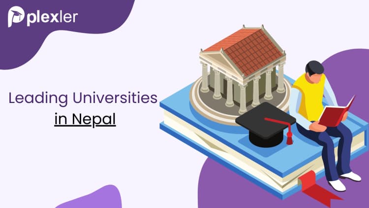 Leading universities in Nepal.